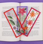 See-Through Bookmarks