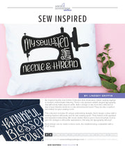 Sew Inspired