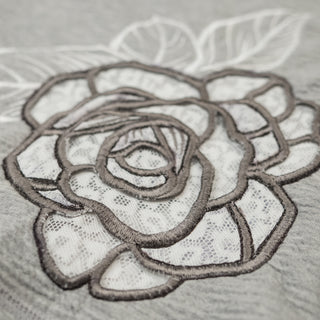 Floral Reverse Appliqué