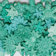 Tiffany -Heart-Deluxe Embroidery Kit