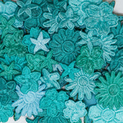Carribean-Heart-Deluxe Embroidery Kit