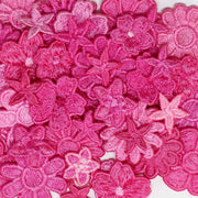 Hot Pink Heart- Deluxe Embroidery Kit