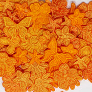 Sun Kissed -Heart-Deluxe Embroidery Kit