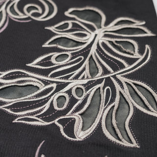 Floral Reverse Appliqué