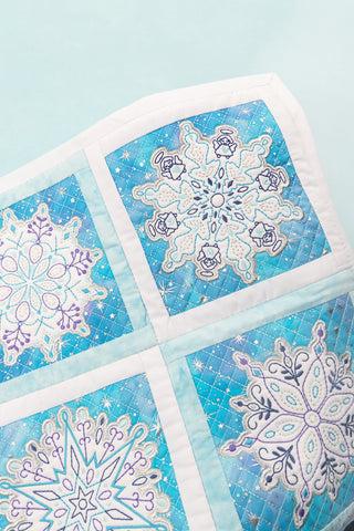 Snowflake Quilt