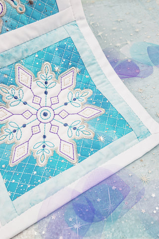 Snowflake Quilt