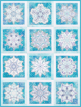 Snowflake Quilt