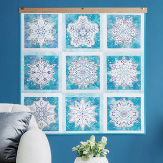 Snowflake Quilt