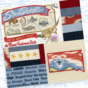 The 50 States - South Dakota