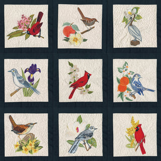 Birds & Flowers of the 50 States