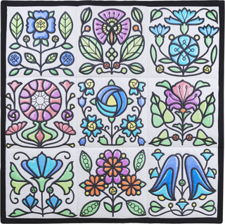 Stained Glass Bouquets