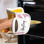 Double Pocket Pot Holders