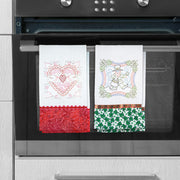 Holiday Tea Towels
