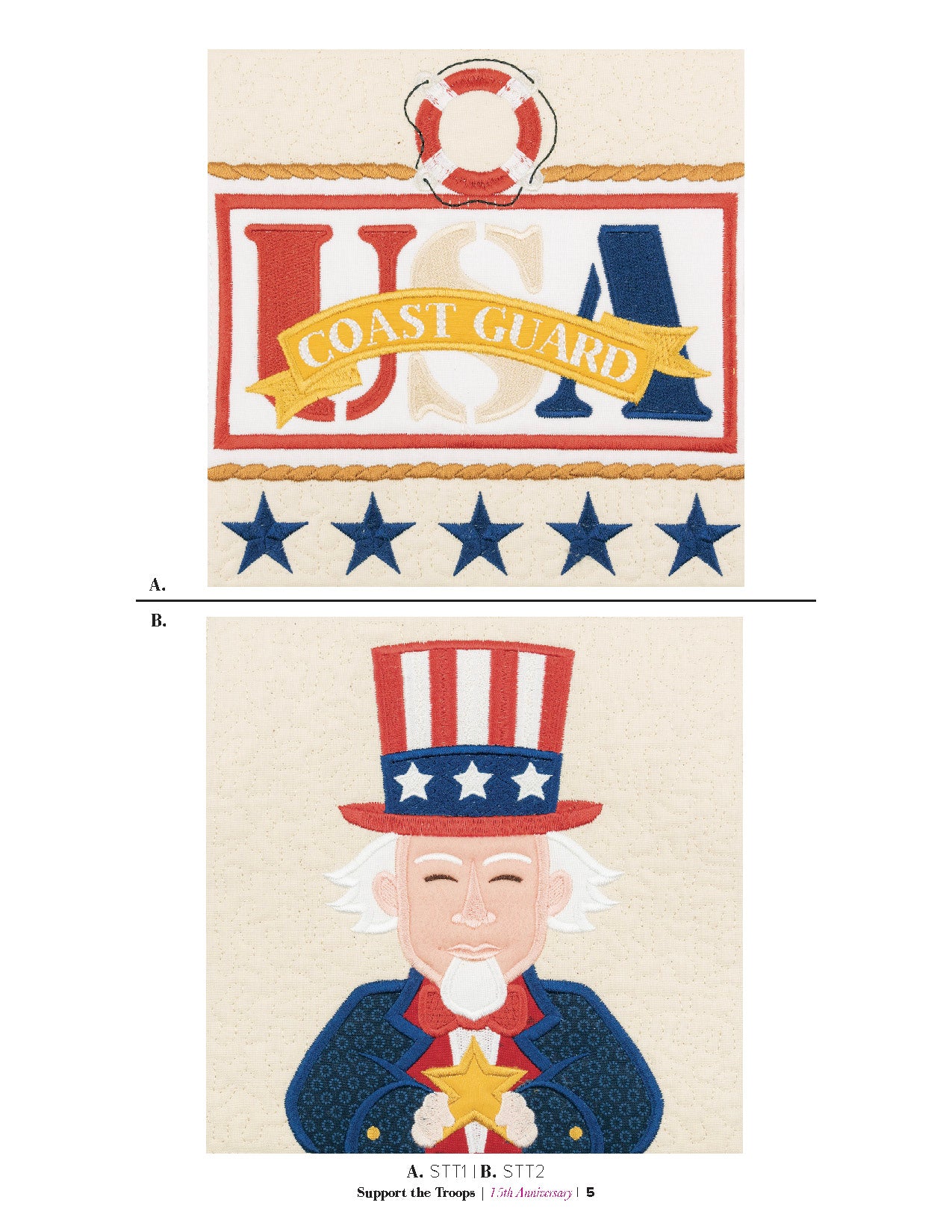 Support the Troops Bonus