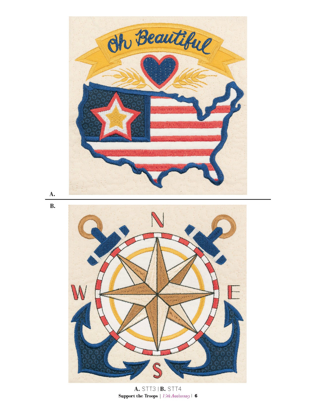 Support the Troops Bonus