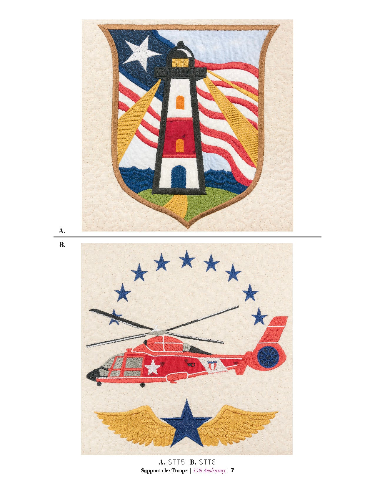 Support the Troops Bonus