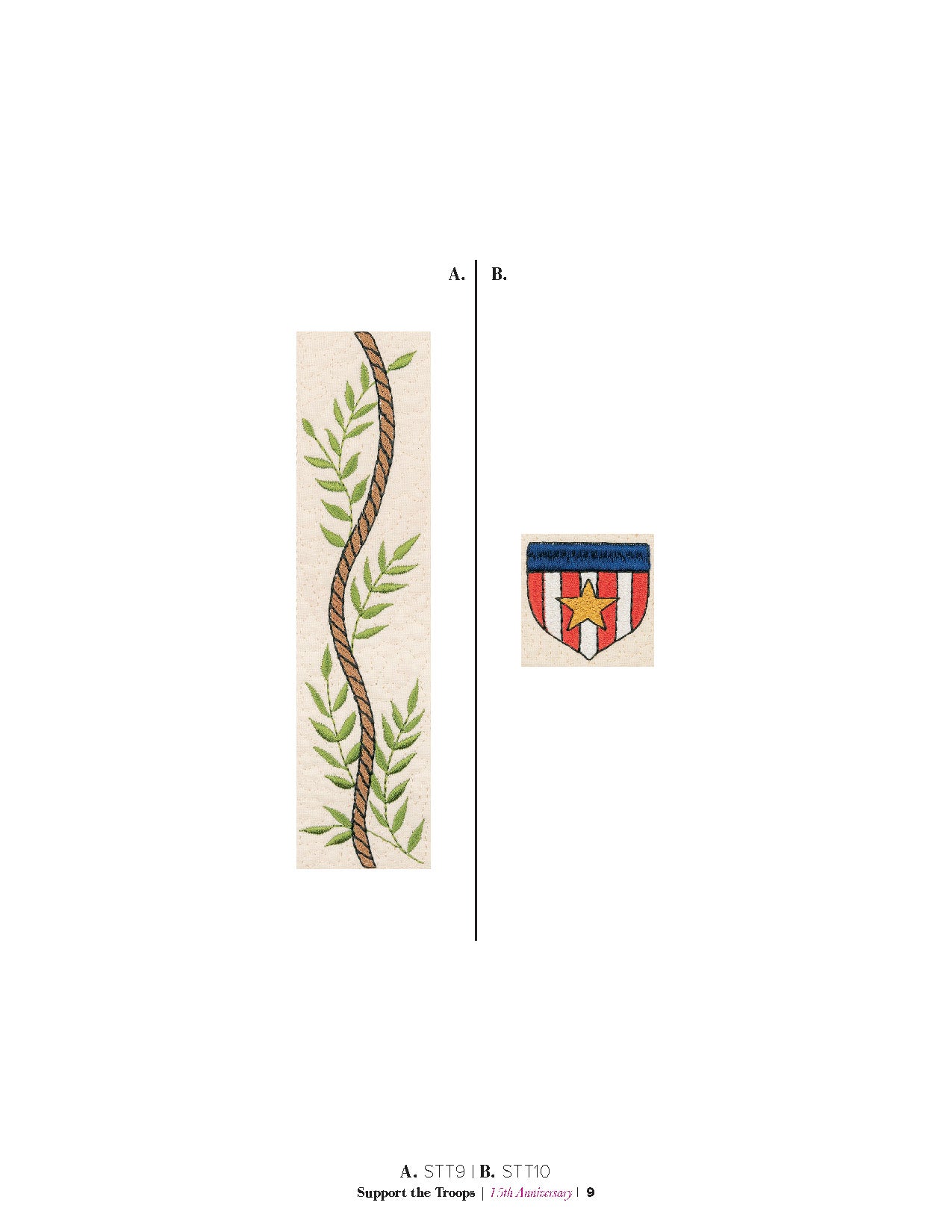 Support the Troops Bonus