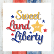 Sweet Land of Liberty