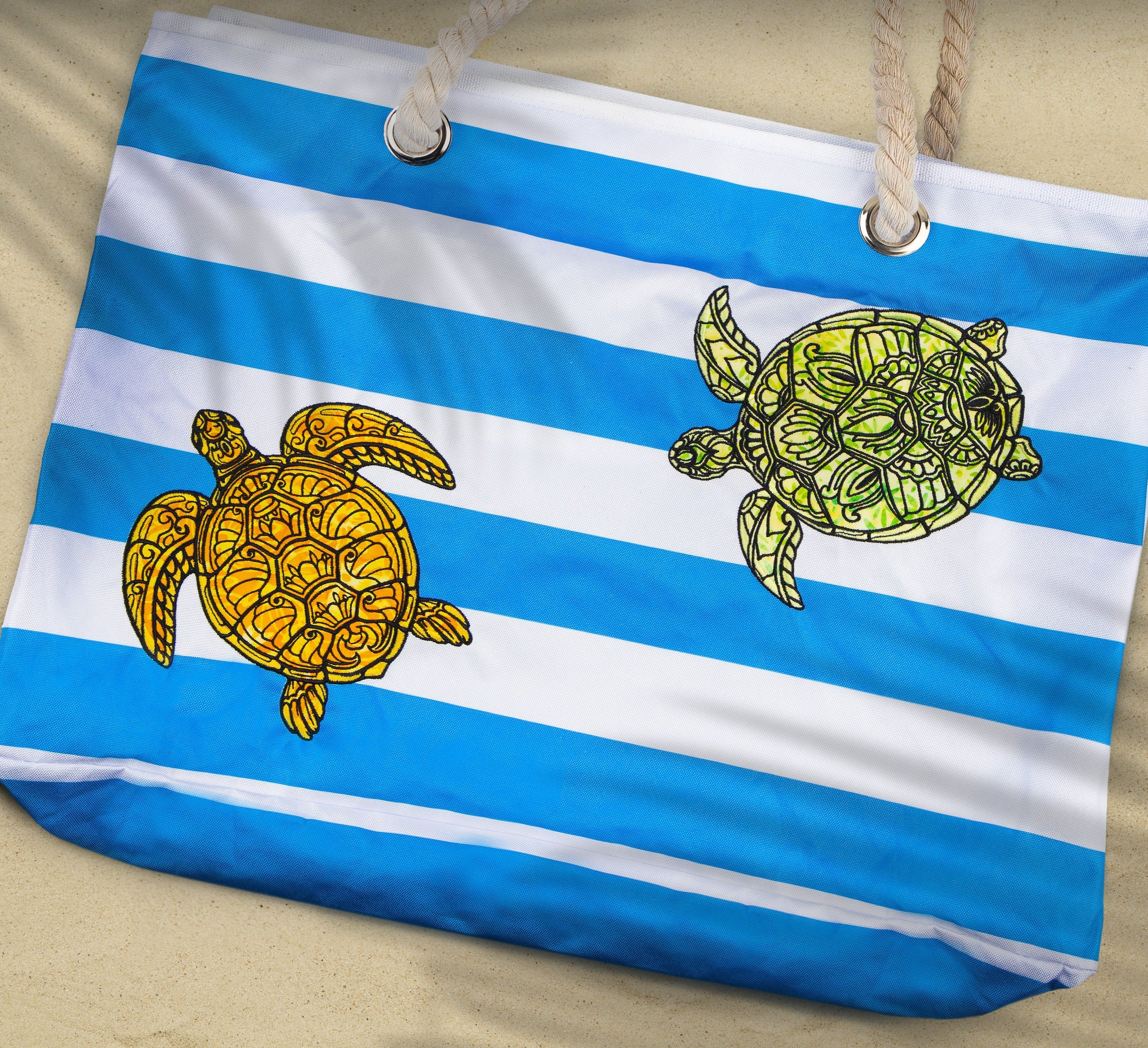 Transcendent Turtles