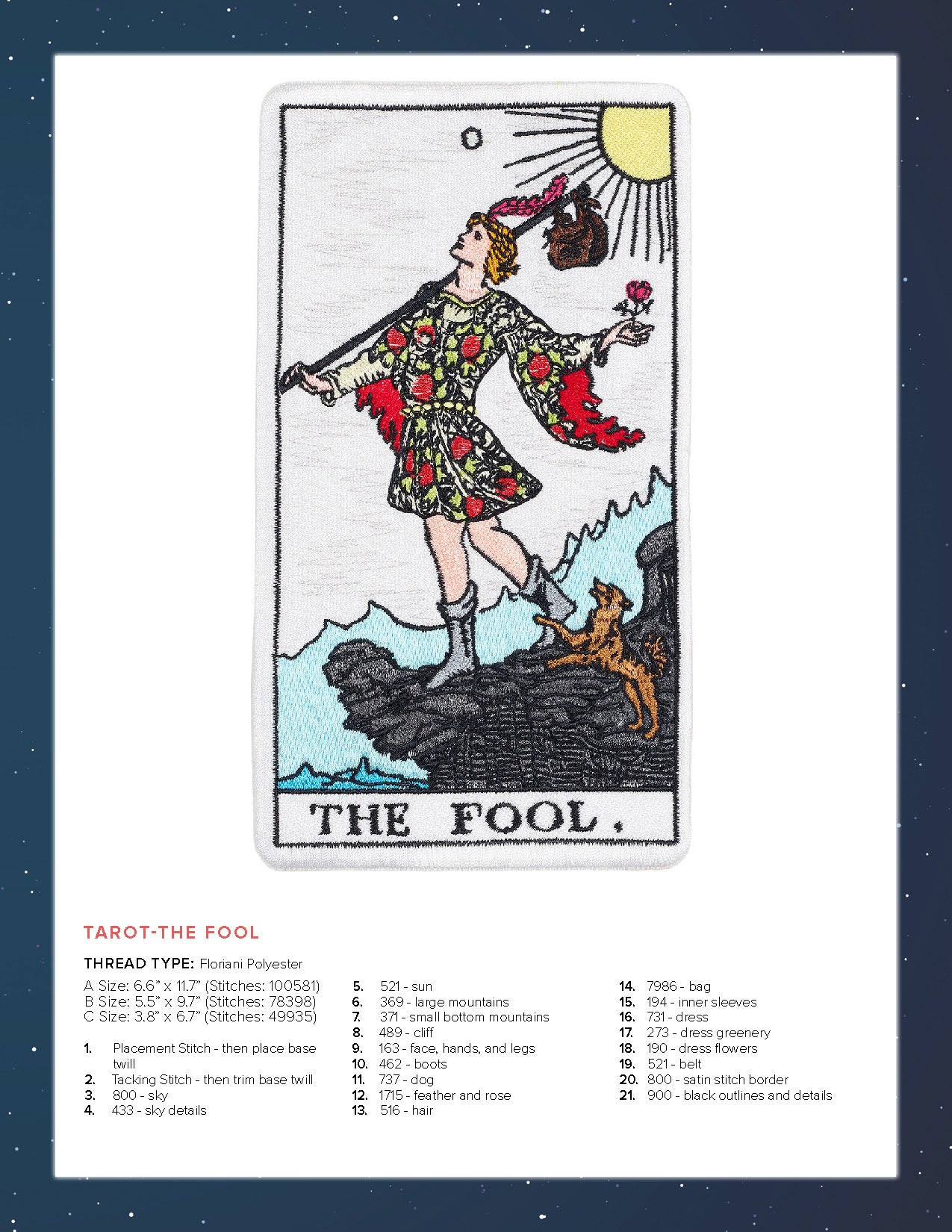 Tarot Cards — Anita Goodesign