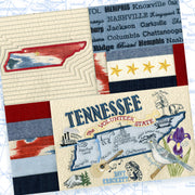 The 50 States - Tennessee