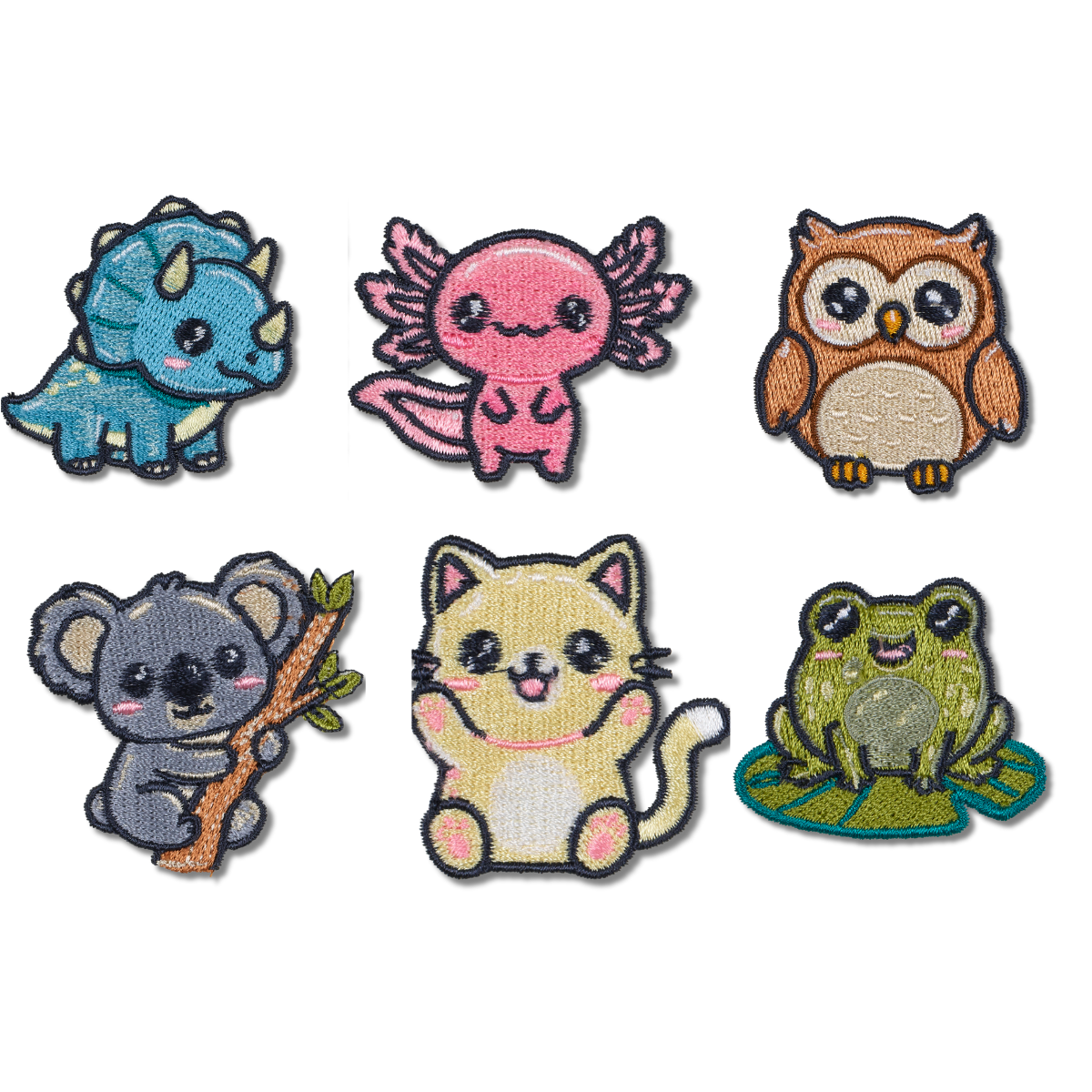 The Mini Menagerie