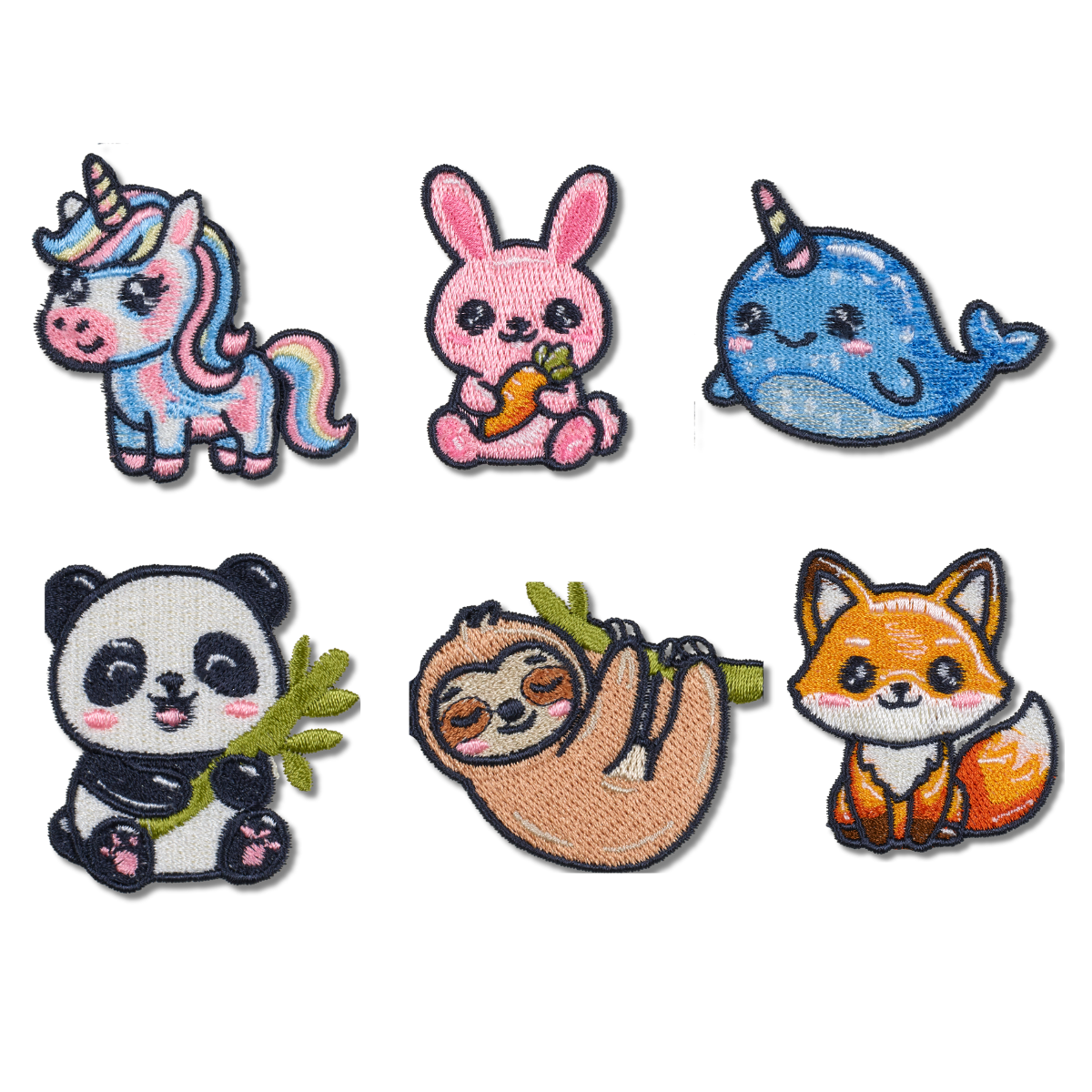 The Mini Menagerie