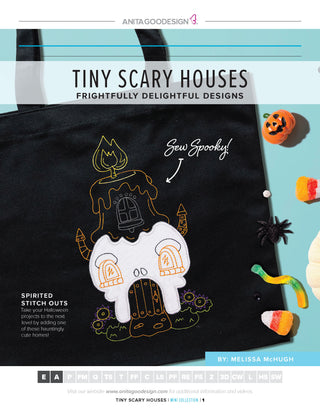 Tiny Scary Houses