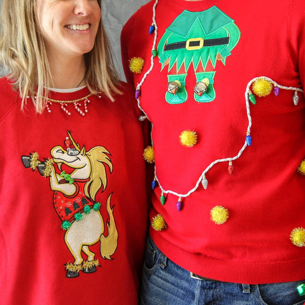 Ugly Christmas Sweater