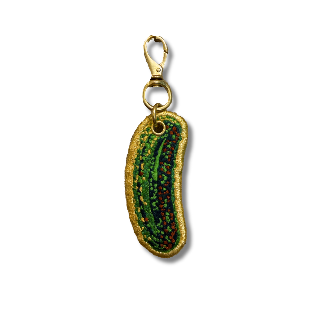 Pickle Charm - Double Sided