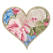 Floral Heart