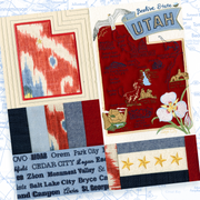 The 50 States - Utah