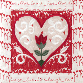 Valentine Stitches