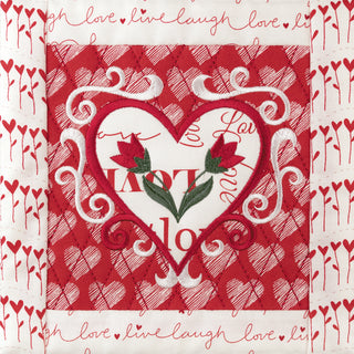 Valentine Stitches