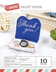 Valet Trays