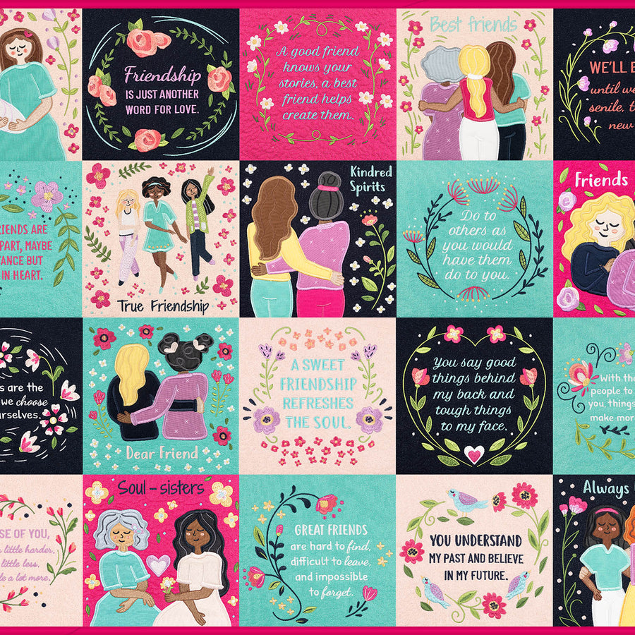 Friendship Quilt