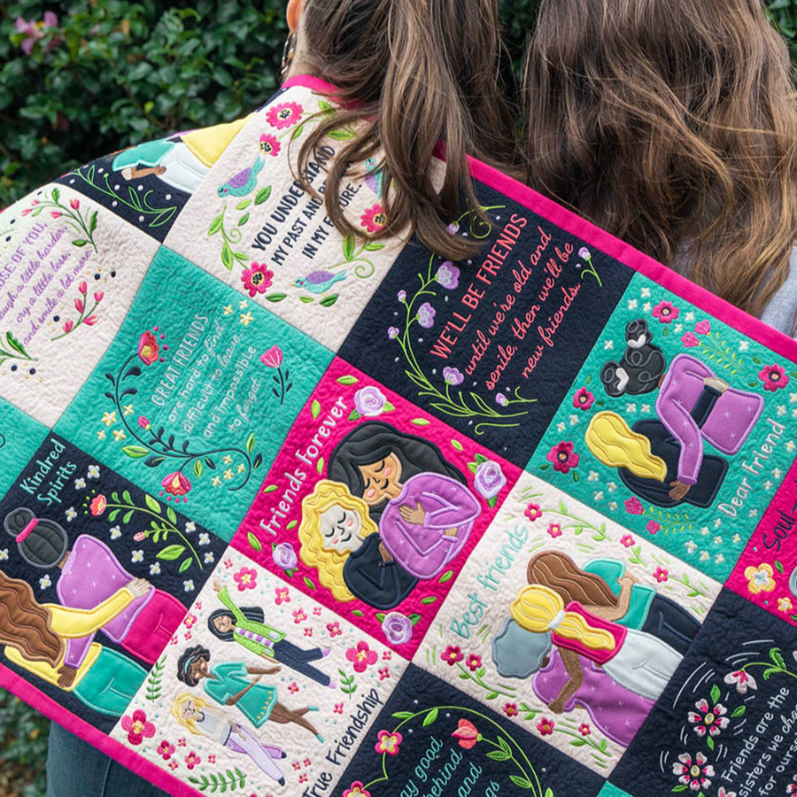 Friendship Quilt