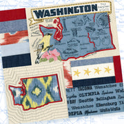 The 50 States - Washington