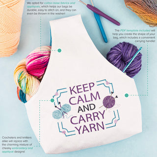 Yarn Carry-Bag