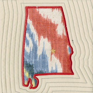 The 50 States - Alabama