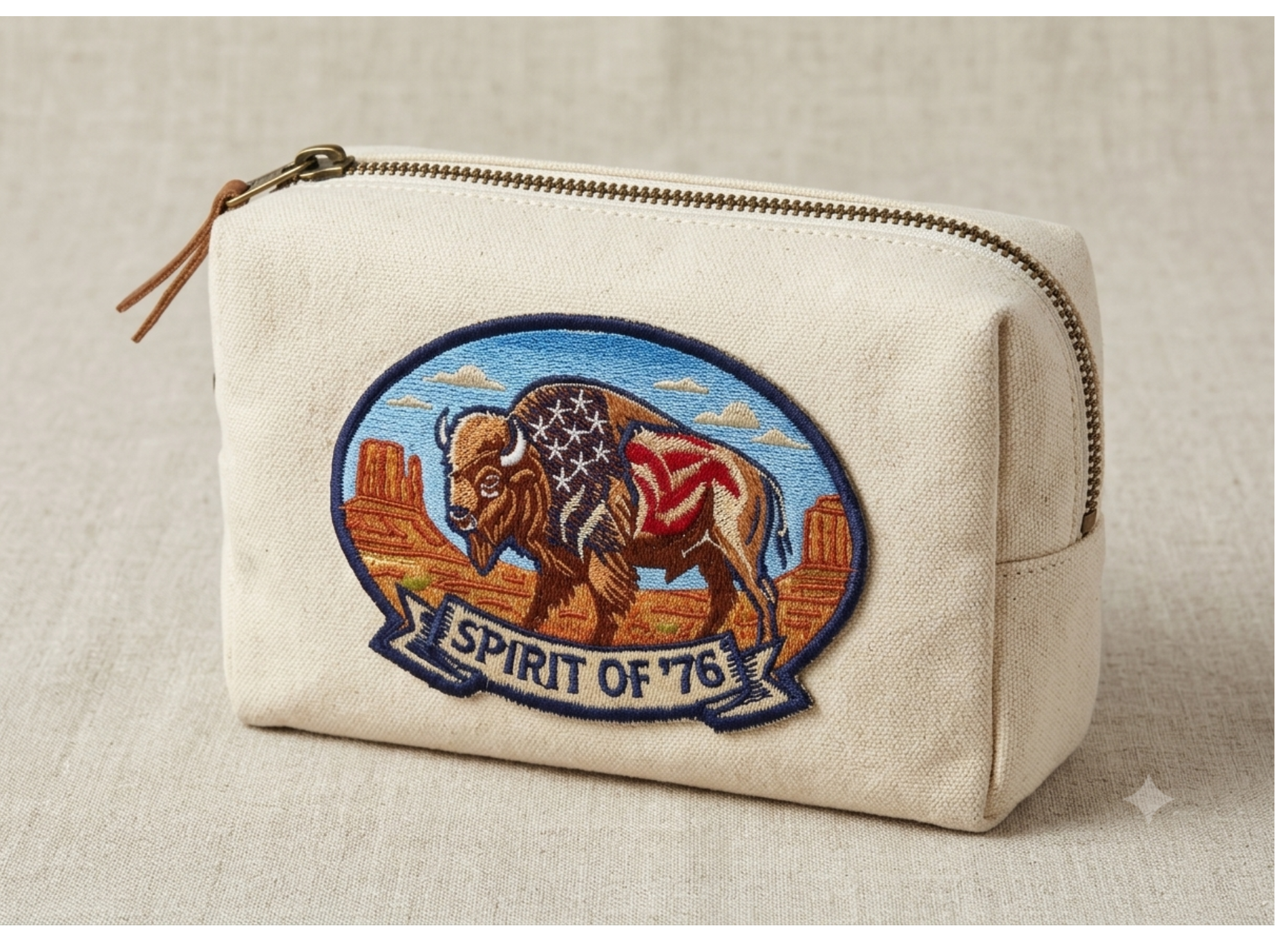 Spirit of 76 Patch