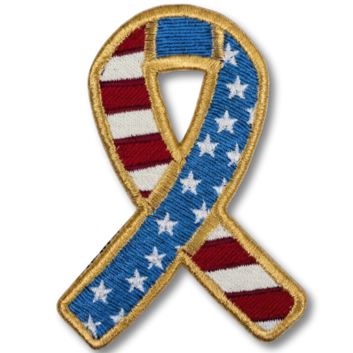 250th Anniversary-Patriotic Patches