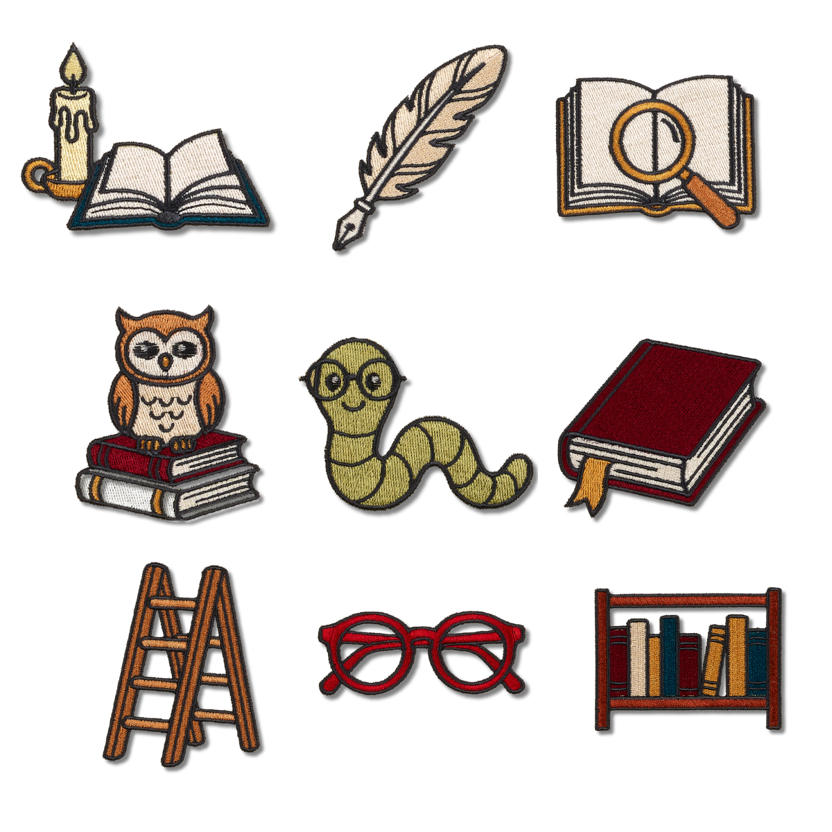 Mini Book Lovers