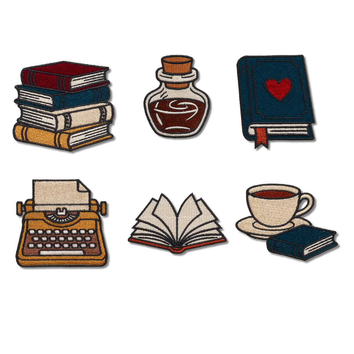 Mini Book Lovers