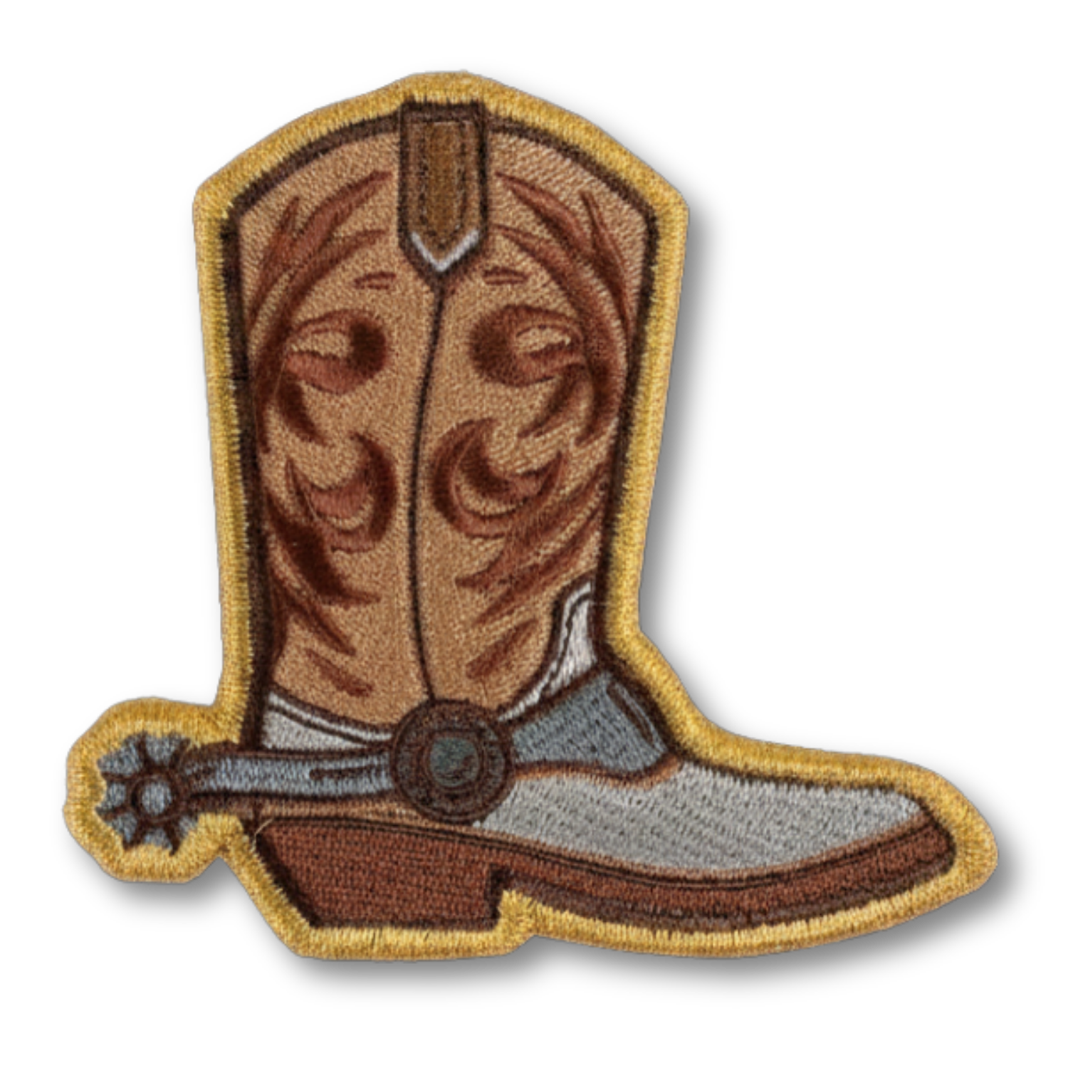 250th Anniversary-Cowboy Patches