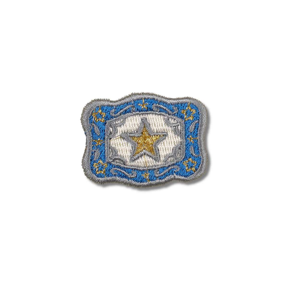 250th Anniversary-Western mini Patches