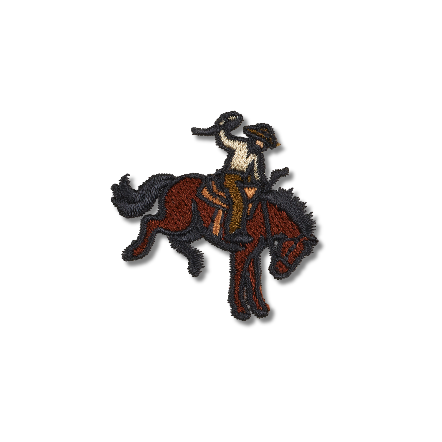 250th Anniversary-Western mini Patches
