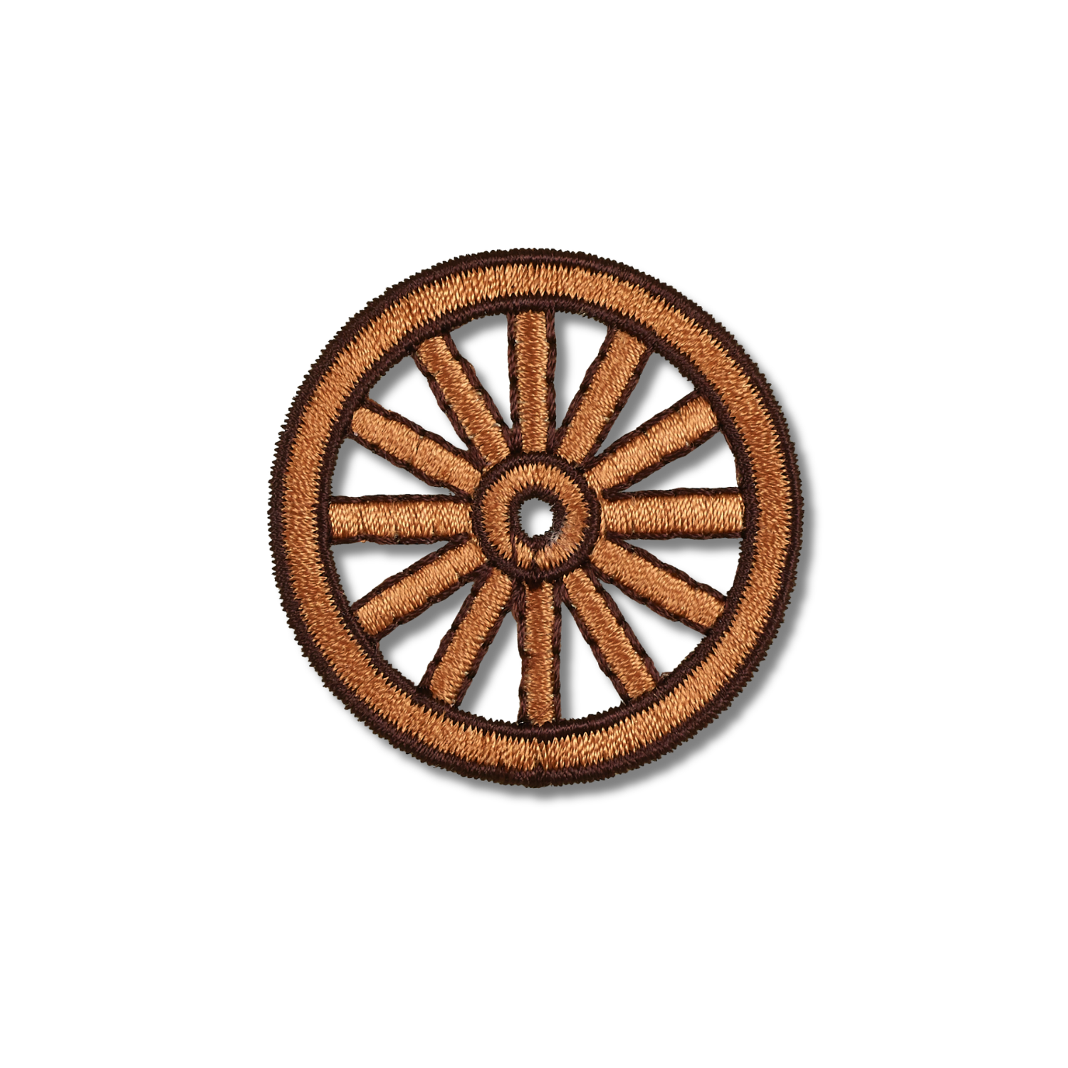 250th Anniversary-Western mini Patches