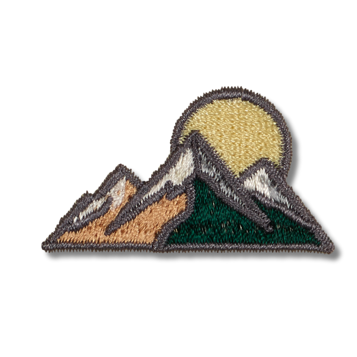 250th Anniversary-Outdoors mini Patches