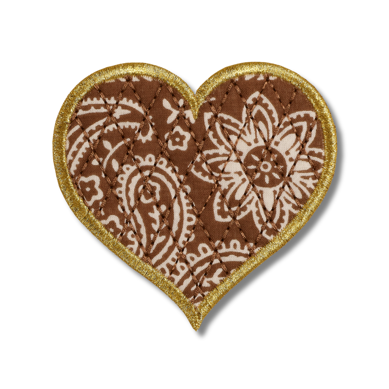 250th Anniversary-Quilted Applique Patches